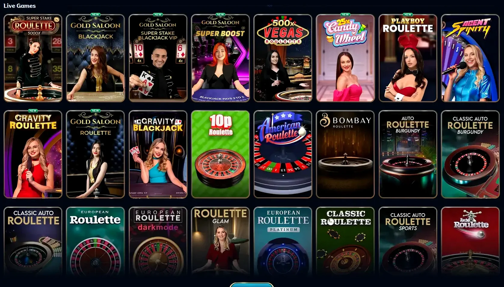 Energy Casino App auf dem Smartphone mit Slots